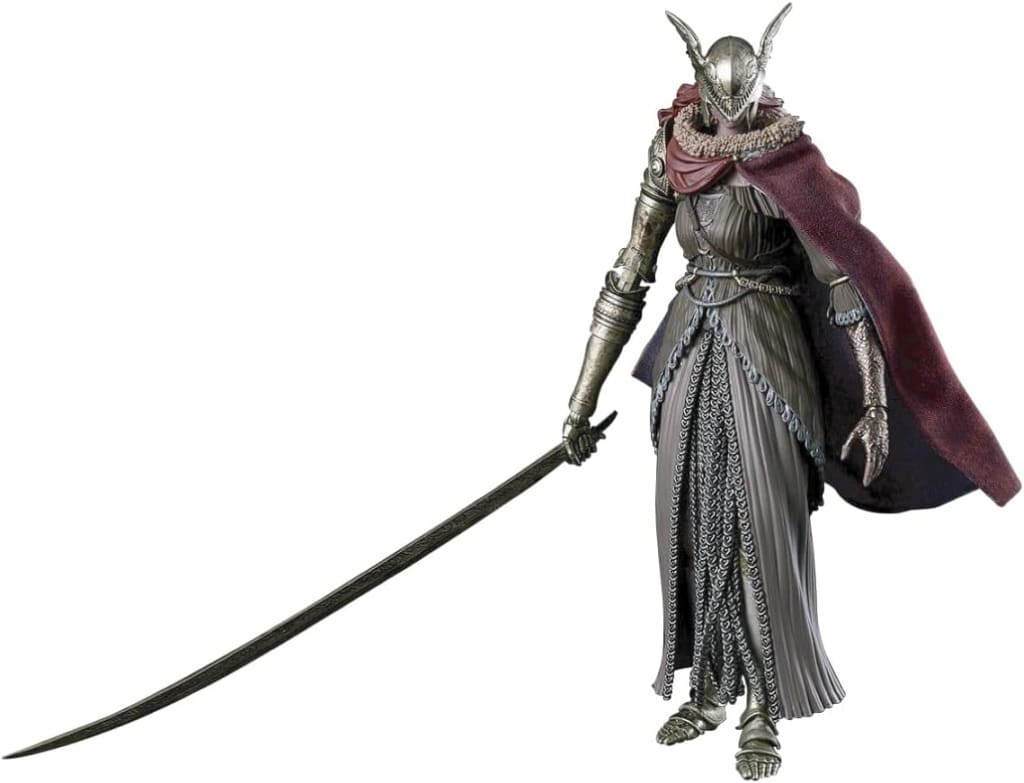 S.H.Figuarts ミケラの刃、マレニア 『ELDEN RING』