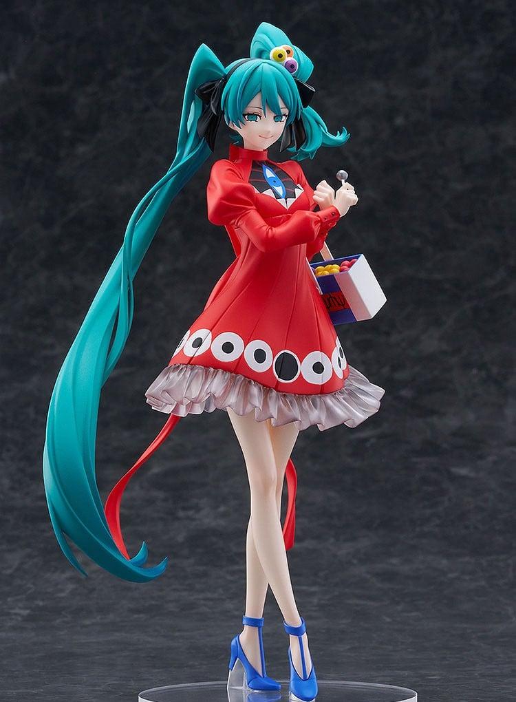 POP UP PARADE 初音ミク プシ Ver. L size