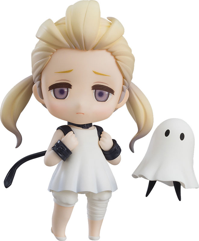 ねんどろいど NieR Re[in]carnation 白い少女&ママ (再販)