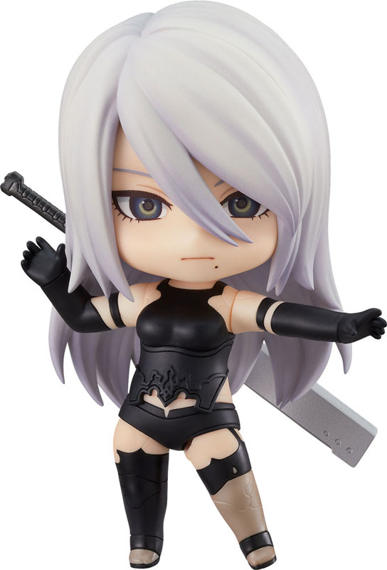 ねんどろいど NieR：Automata A2(ヨルハA型二号) (2次再販)