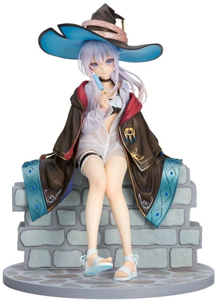 魔女の旅々 イレイナ サマーバカンスver.