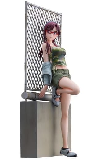 ヱヴァンゲリヲン新劇場版 PVC製塗装済み完成品 真希波・マリ・イラストリアス