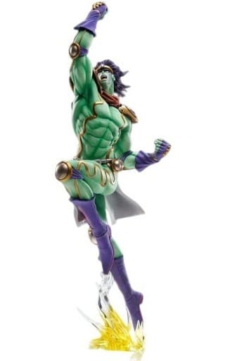 ジョジョの奇妙な冒険 第三部 スターダストクルセイダース スタチューレジェンド スタープラチナ