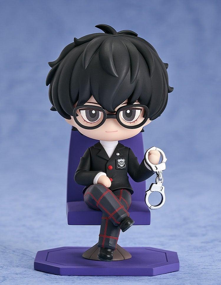 Qset＋ ペルソナ5 ザ・ロイヤル P5R主人公 (再販)