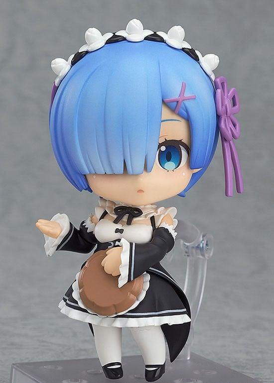 ねんどろいど Re：ゼロから始める異世界生活 レム (二次再販)