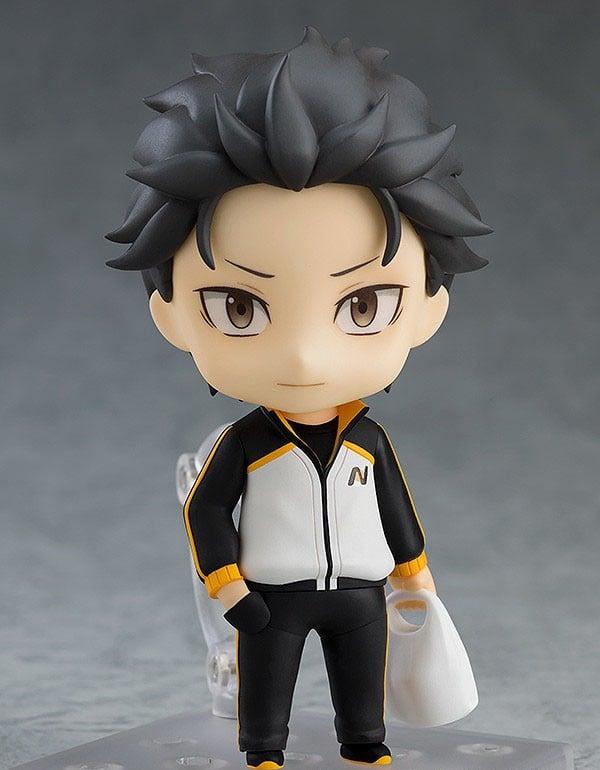 ねんどろいど Re：ゼロから始める異世界生活 ナツキ・スバル (再販)