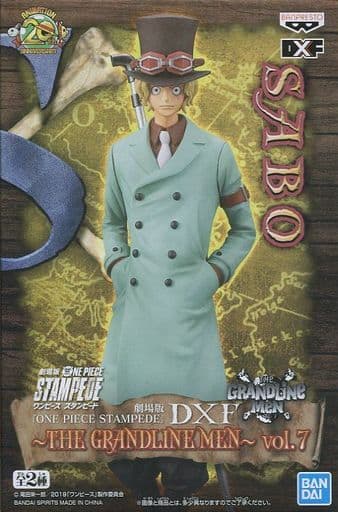 ワンピース DXF～THE GRANDLINE MEN～vol.7 サボ