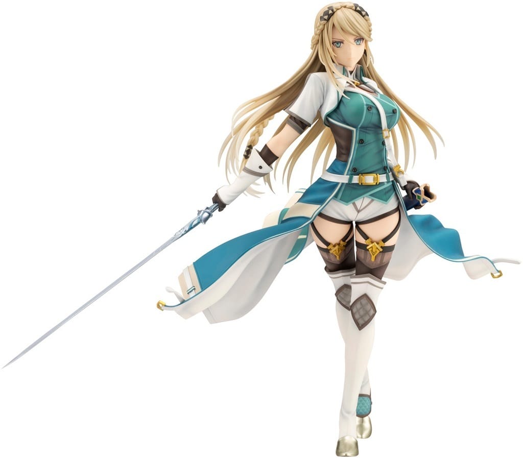 軌跡シリーズ エレイン・オークレール