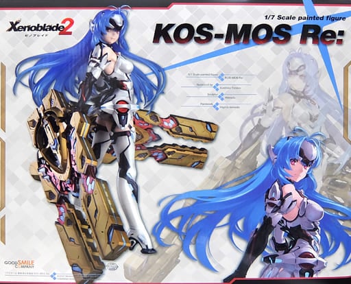ゼノブレイド2 KOS-MOS Re：