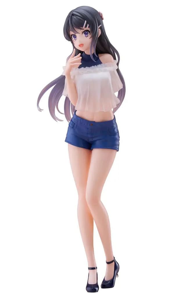 TENITOL TALL 青春ブタ野郎はバニーガール先輩の夢を見ない 桜島麻衣
