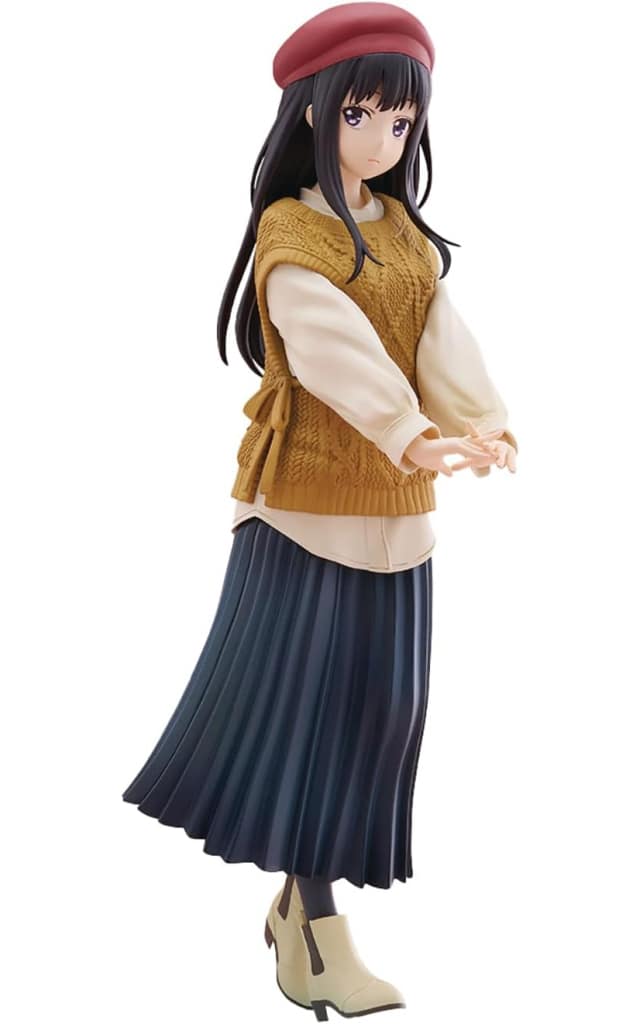 TENITOL リコリス・リコイル 井ノ上たきな FURYU HOBBY MALL限定