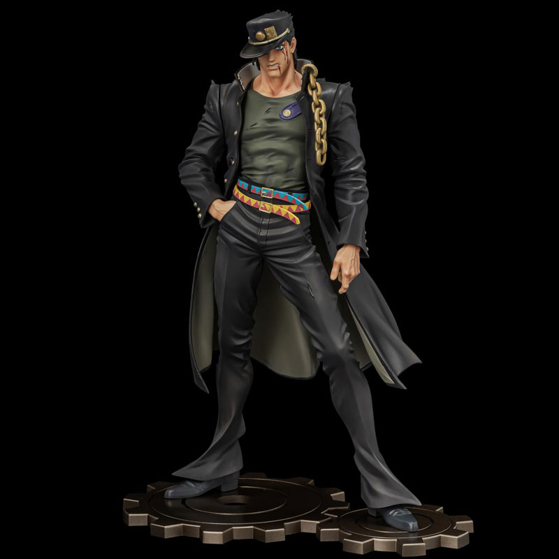 アニメ『ジョジョの奇妙な冒険 スターダストクルセイダース』 FIGURE MUSEUM 空条承太郎