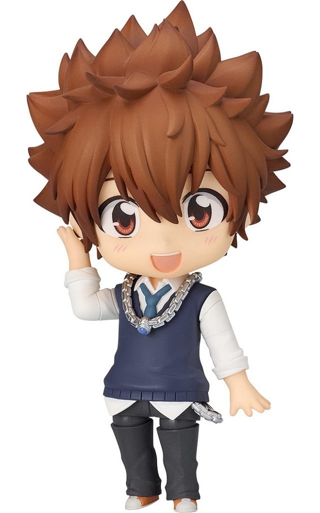 ねんどろいど 家庭教師ヒットマンREBORN！ 沢田綱吉 2.0