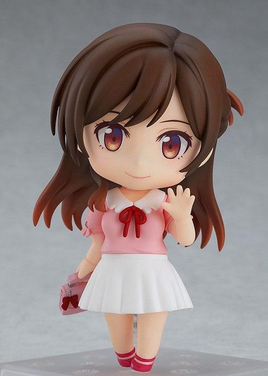 ねんどろいど 彼女、お借りします 水原千鶴(再販)