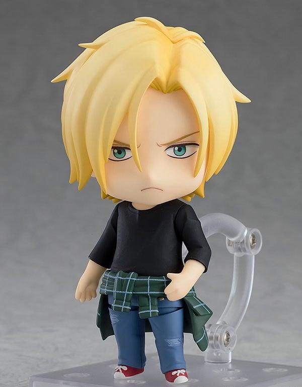 ねんどろいど BANANA FISH アッシュ・リンクス(2次再販)
