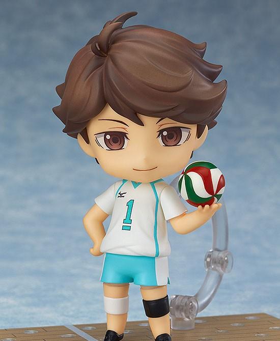 ねんどろいど ハイキュー！！ 及川徹(再販)
