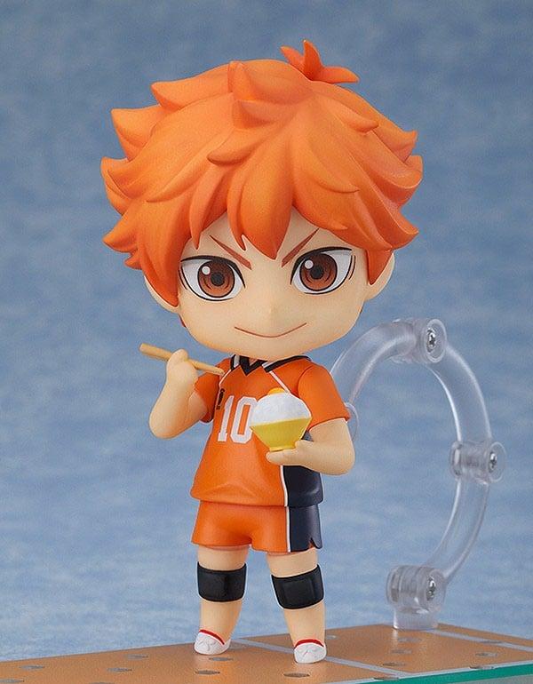 ねんどろいど ハイキュー！！ TO THE TOP 日向翔陽 新生烏野Ver.(再販)