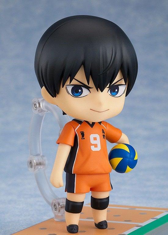 ねんどろいど ハイキュー！！ TO THE TOP 影山飛雄 新生烏野Ver.(再販)