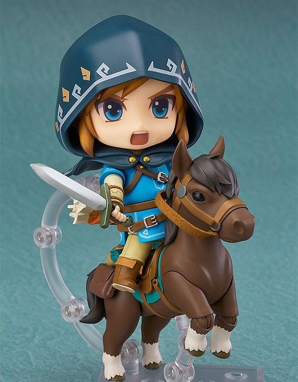 ねんどろいど ゼルダの伝説 リンク ブレス オブ ザ ワイルドVer. DXエディション(二次再販)