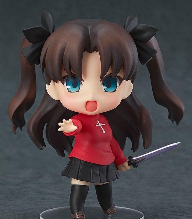 ねんどろいど Fate/stay night 遠坂凛(再販)