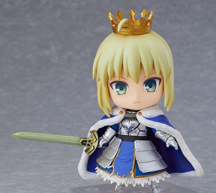 ねんどろいど Fate/Grand Order セイバー/アルトリア・ペンドラゴン 真名開放 Ver.(再販)