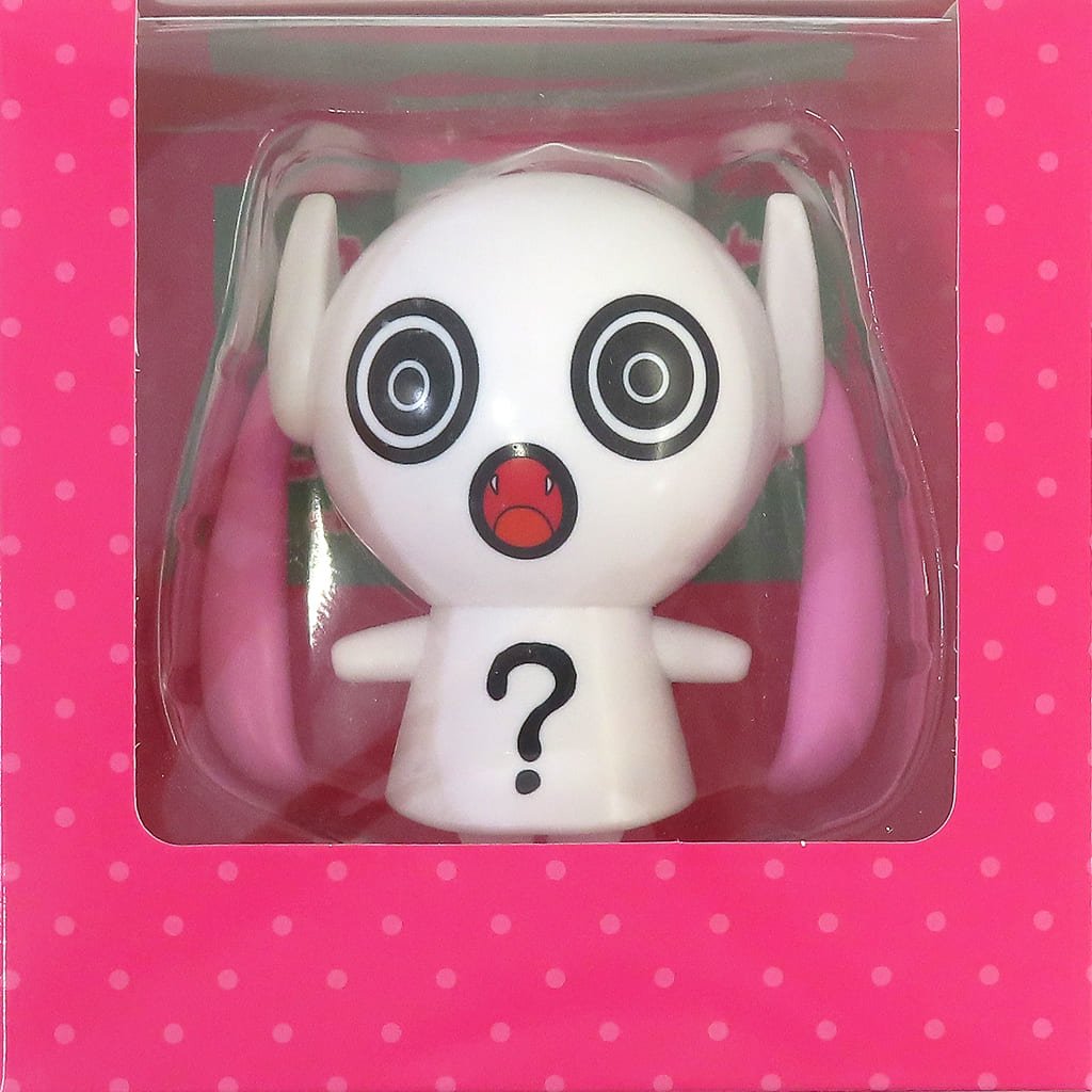 どうしてちゃん フィギュア