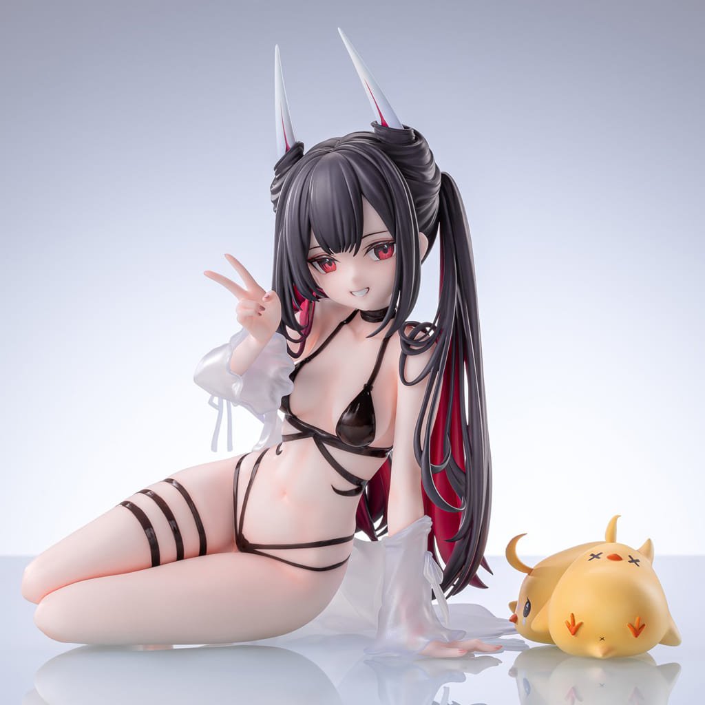 アズールレーン 初月 葉月の恋模様Ver.