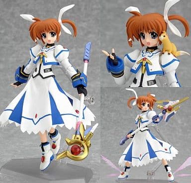 figma 魔法少女リリカルなのは 高町なのは THE MOVIE 1st ver.