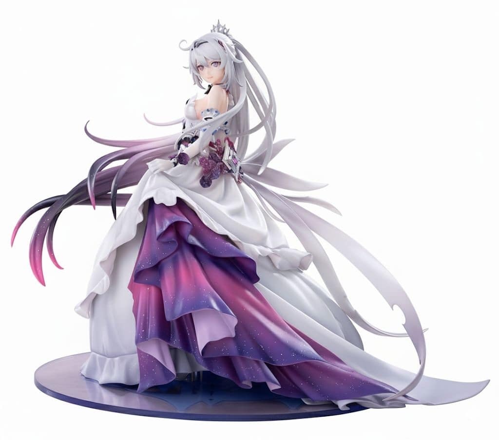 崩壊3rd キアナ・誘い