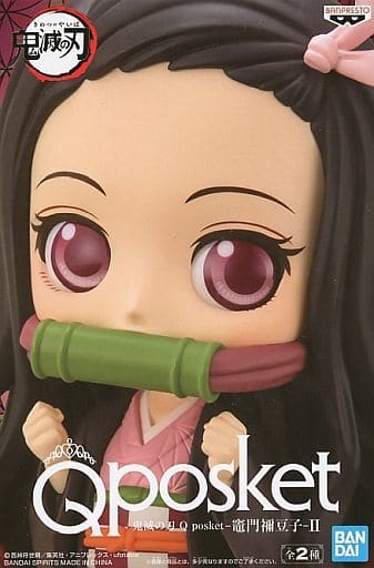 鬼滅の刃 Q posket -竈門禰豆子- II A(ノーマルカラー)