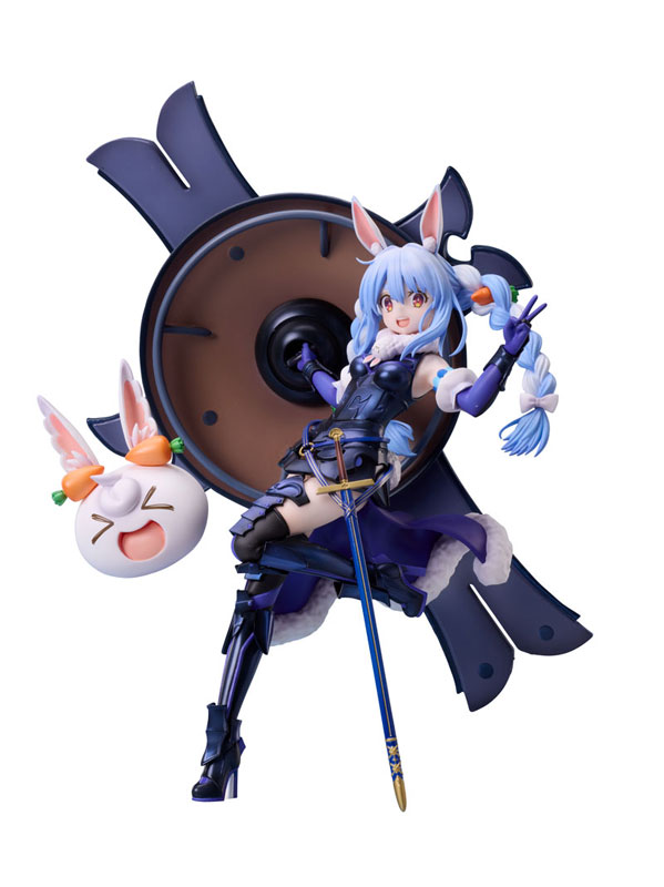 兎田ぺこら × マシュ・キリエライト