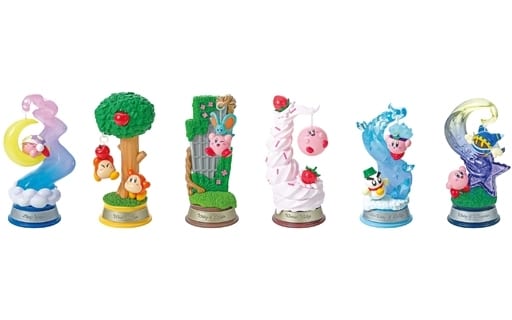 星のカービィ Swing Kirby in Dream Land 6個入りBOX