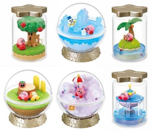 星のカービィ テラリウムコレクション 夢の泉の物語 6個入りBOX