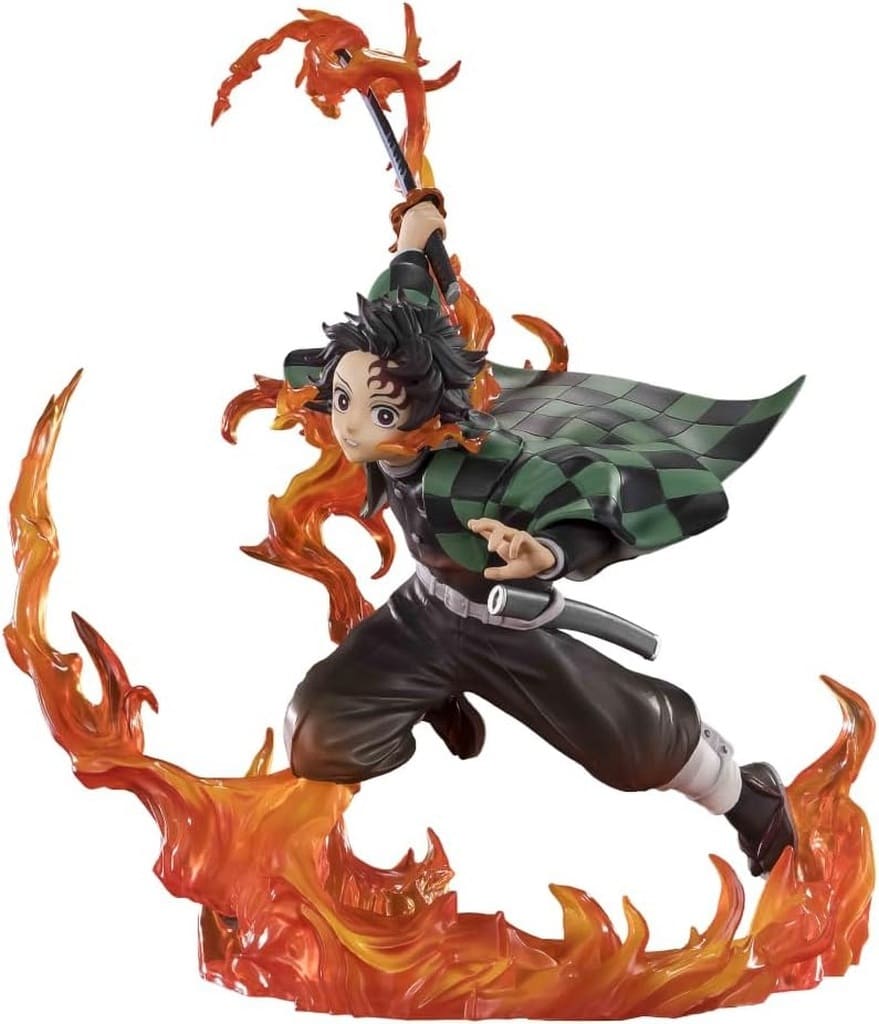 鬼滅の刃 フィギュアーツZERO 竈門炭治郎 煉獄鍔ver. 鬼滅の刃