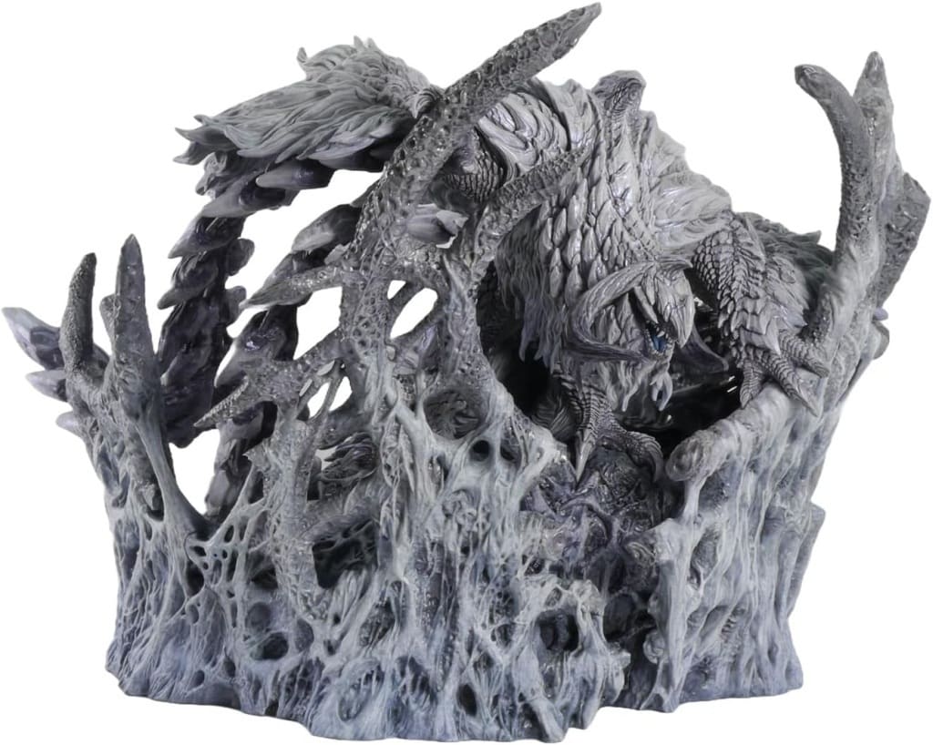 カプコンフィギュアビルダー クリエイターズモデル 鎖刃竜 アルシュベルド