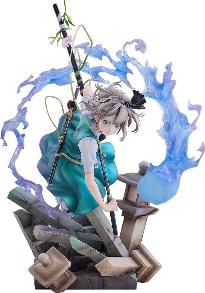 【特典】東方Project 魂魄妖夢 半分幻の庭師 Ver.