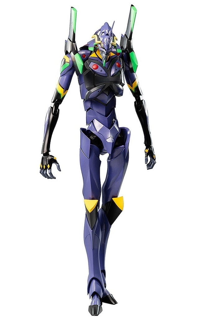 ロボ道 ヱヴァンゲリヲン新劇場版 エヴァンゲリオン第13号機