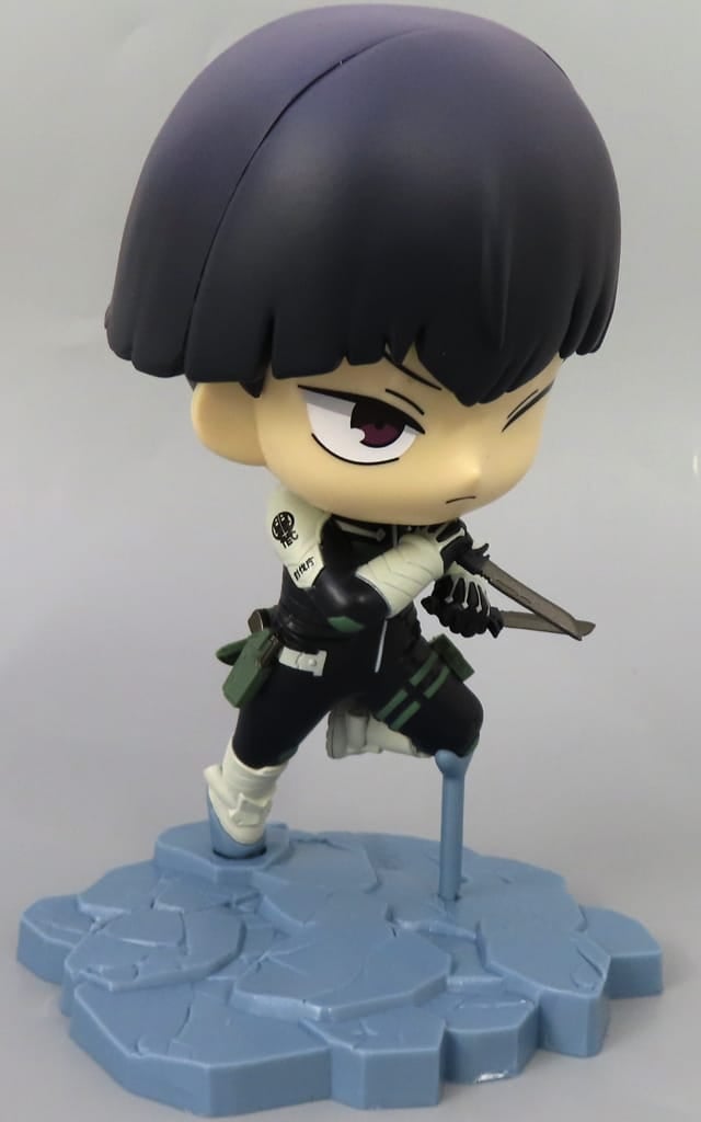 怪獣8号 デフォルメフィギュア 保科宗四郎 GiGO限定