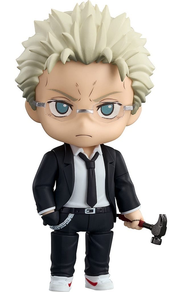 ねんどろいど ドロヘドロ 心