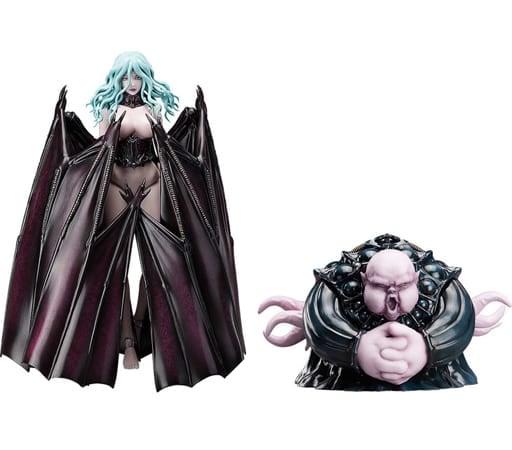 figma 映画「ベルセルク」 スラン & figFIX コンラッド