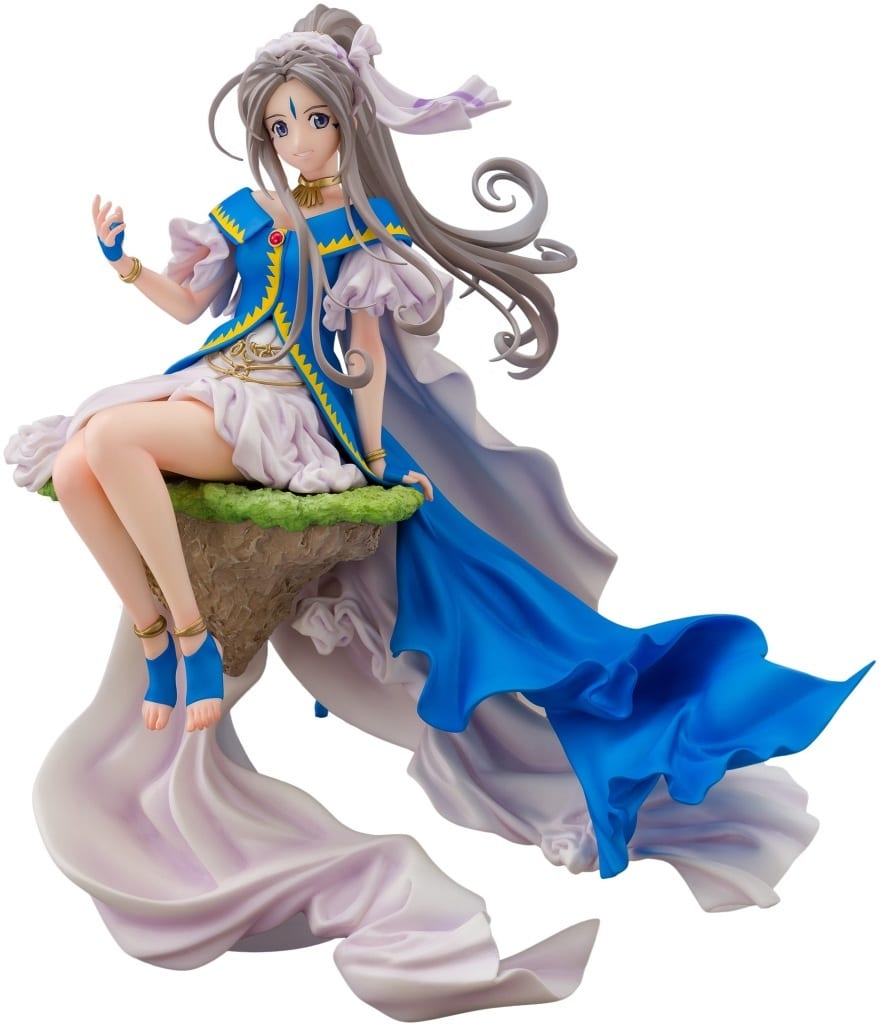 『ああっ女神さまっ』「ベルダンディー」
