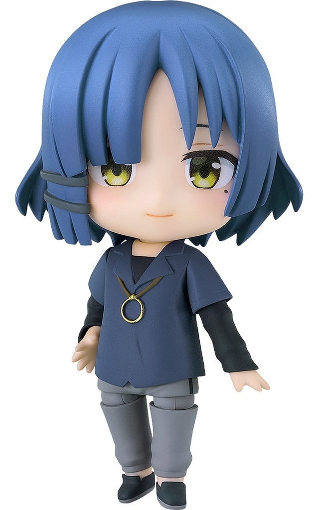 ねんどろいど アニメ「ぼっち・ざ・ろっく！」 山田リョウ 私服Ver.