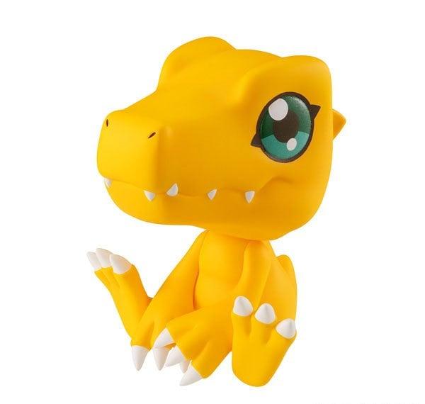 るかっぷ デジモンアドベンチャー アグモン (再販)