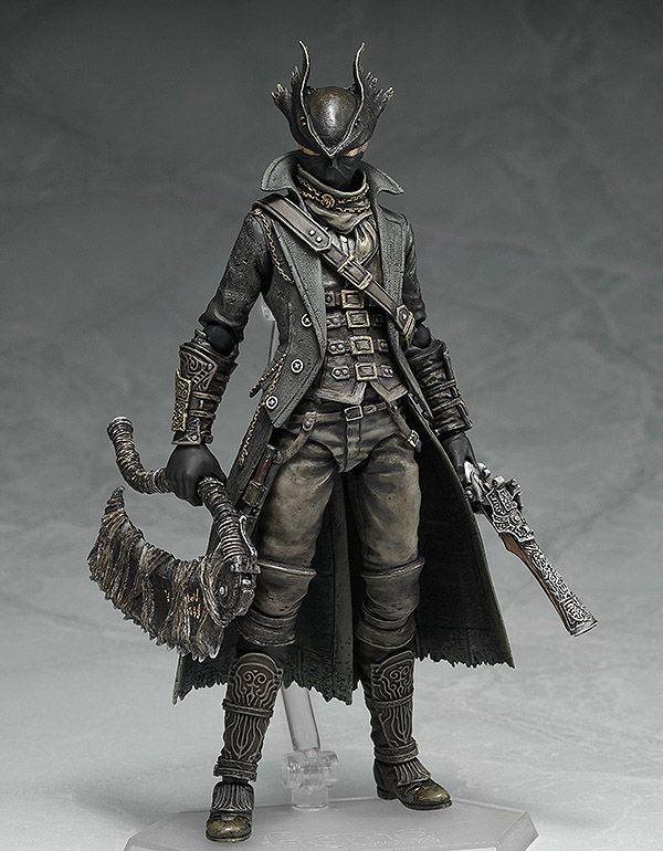 figma Bloodborne 狩人