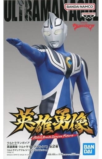 ウルトラマンガイア 英雄勇像 ウルトラマンアグル(V1)【アグルスラッシュ】