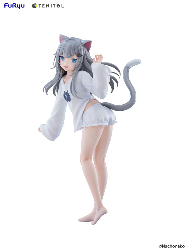 TENITOL TALL Nachoneko 甘城なつき FURYU HOBBY MALL限定