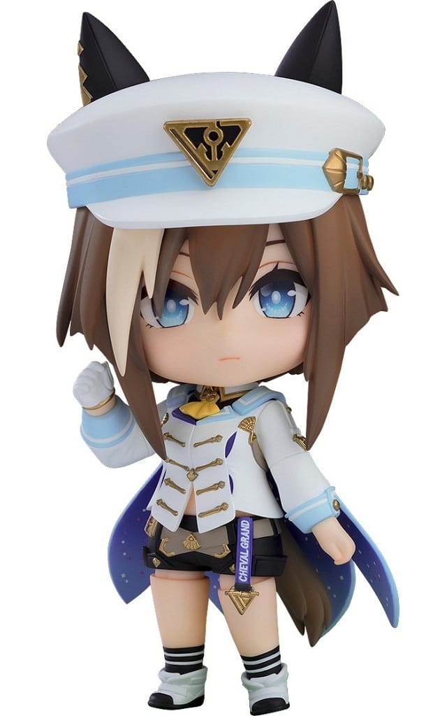 ねんどろいど ウマ娘 プリティーダービー シュヴァルグラン