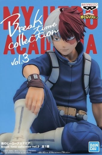 僕のヒーローアカデミア Break time collection vol.3 轟焦凍