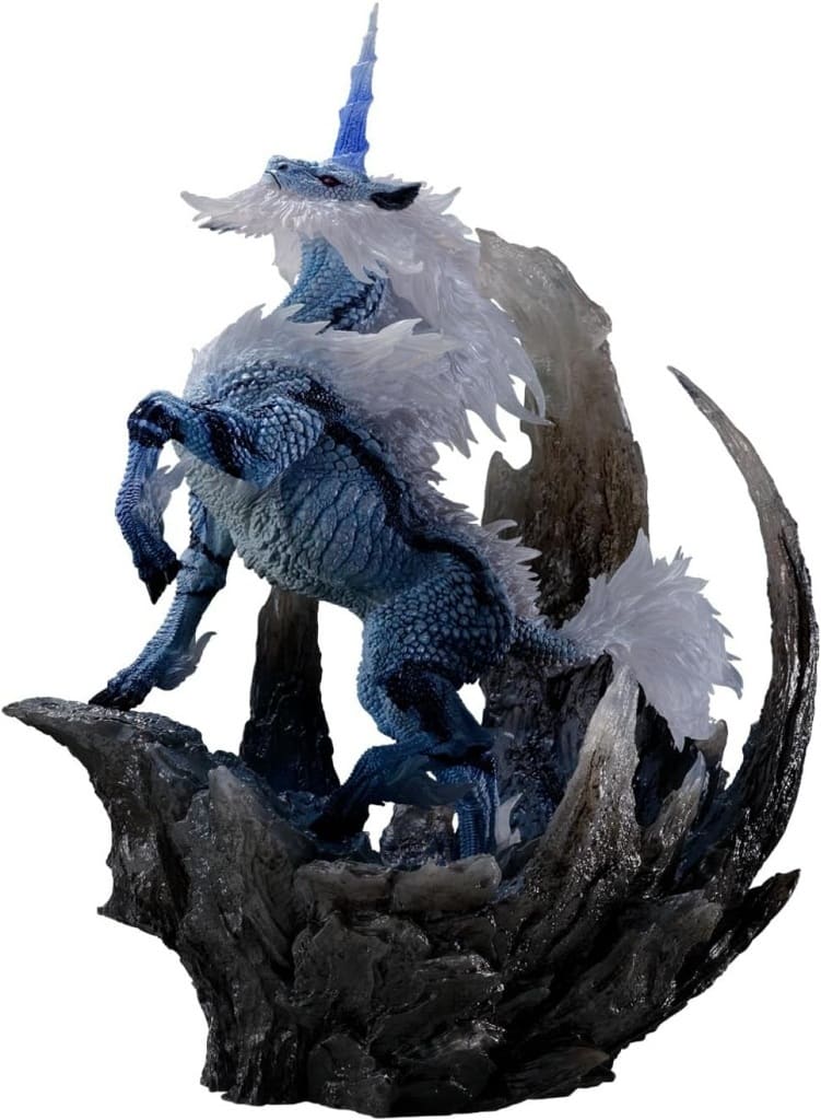 カプコンフィギュアビルダー クリエイターズモデル キリン [復刻版]