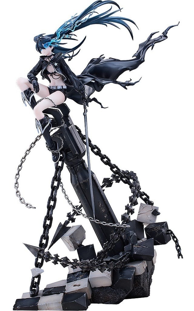 ブラック★ロックシューター BLACK★ROCK SHOOTER PILOT Edition Ver.